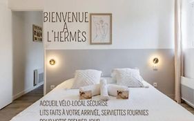 L'hermès, raffiné et élégant